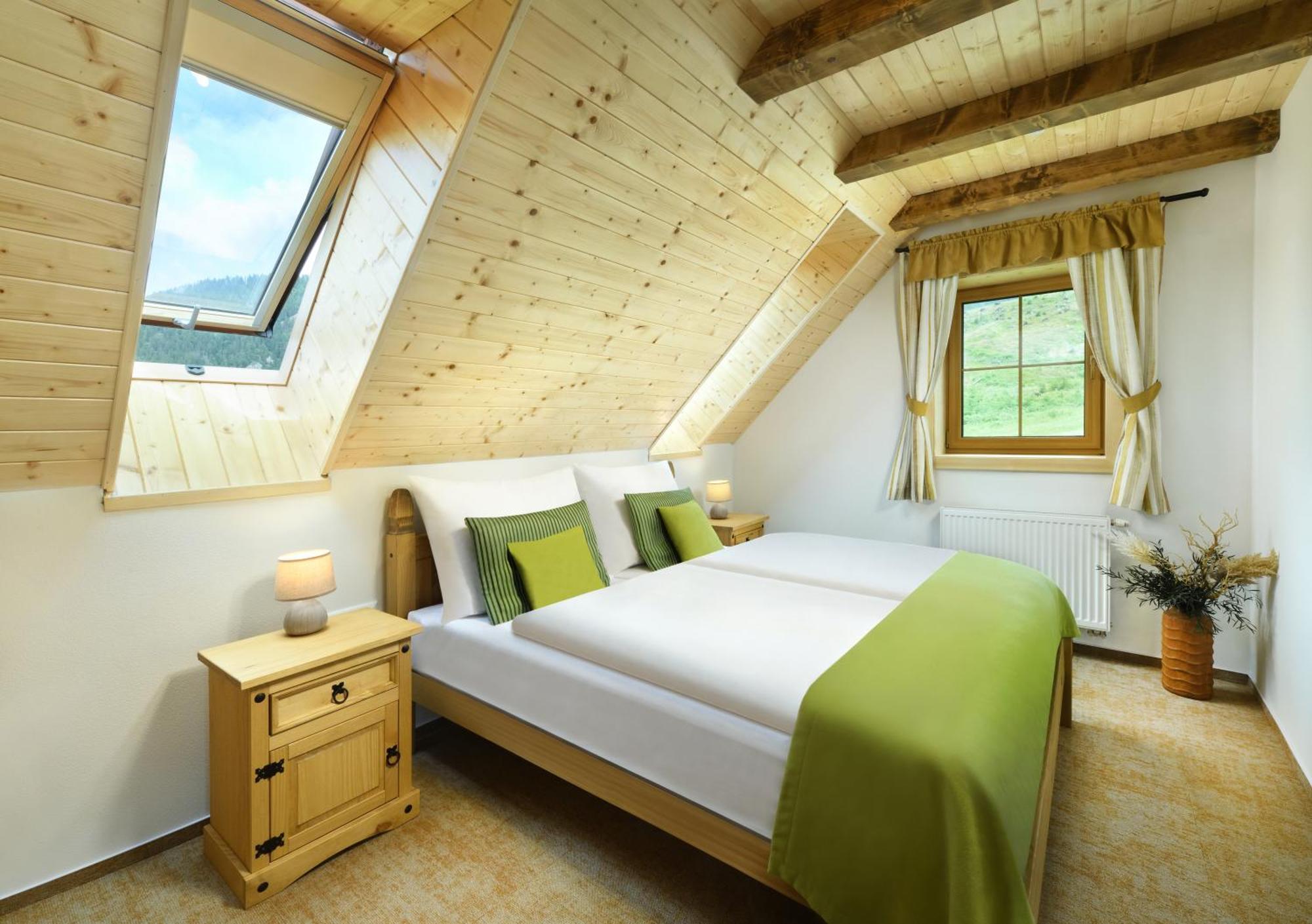 Apartmany A Studia Lucky, Ski-In Ski-Out ,Chopok Jasna, Demaenovska Dolina エクステリア 写真