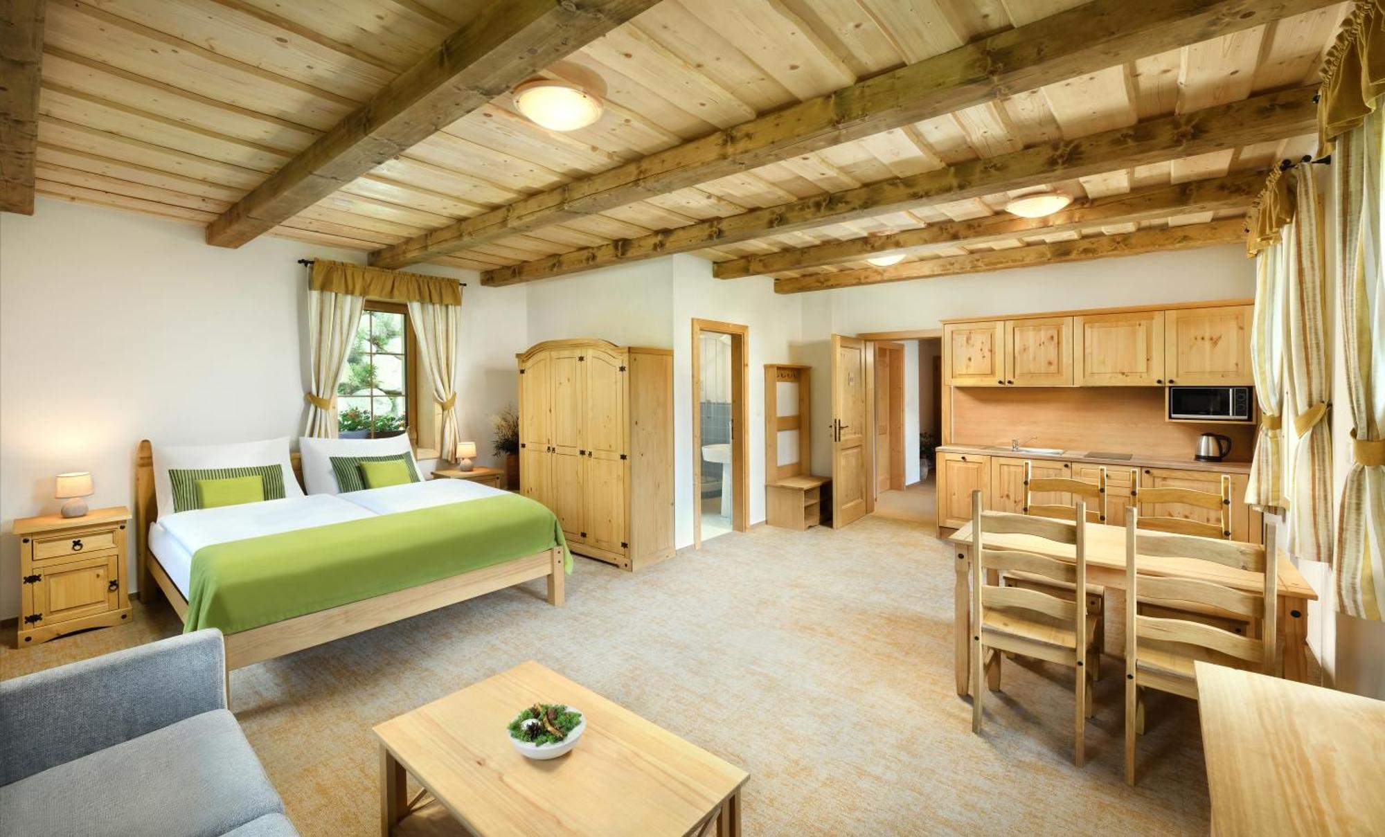 Apartmany A Studia Lucky, Ski-In Ski-Out ,Chopok Jasna, Demaenovska Dolina エクステリア 写真