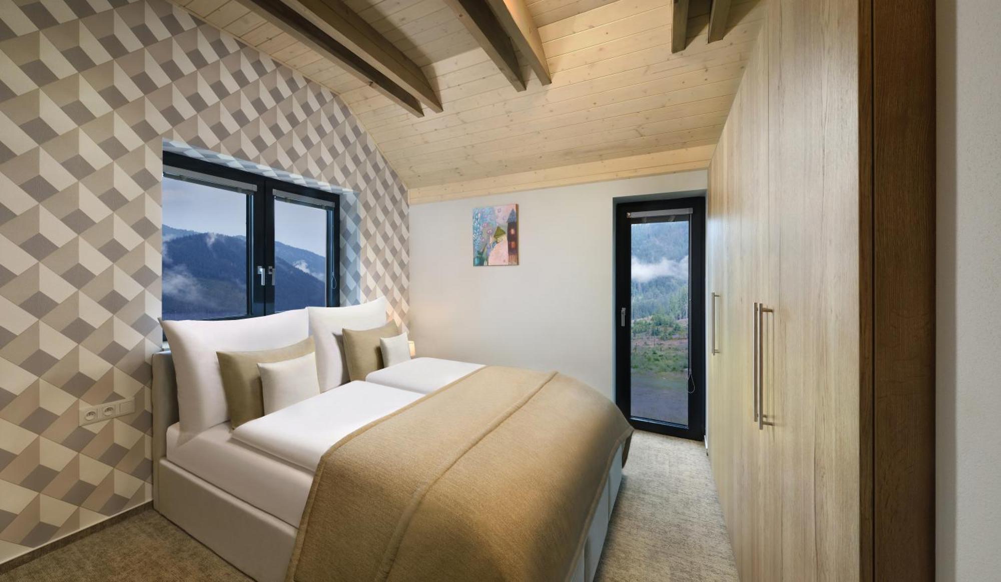 Apartmany A Studia Lucky, Ski-In Ski-Out ,Chopok Jasna, Demaenovska Dolina エクステリア 写真