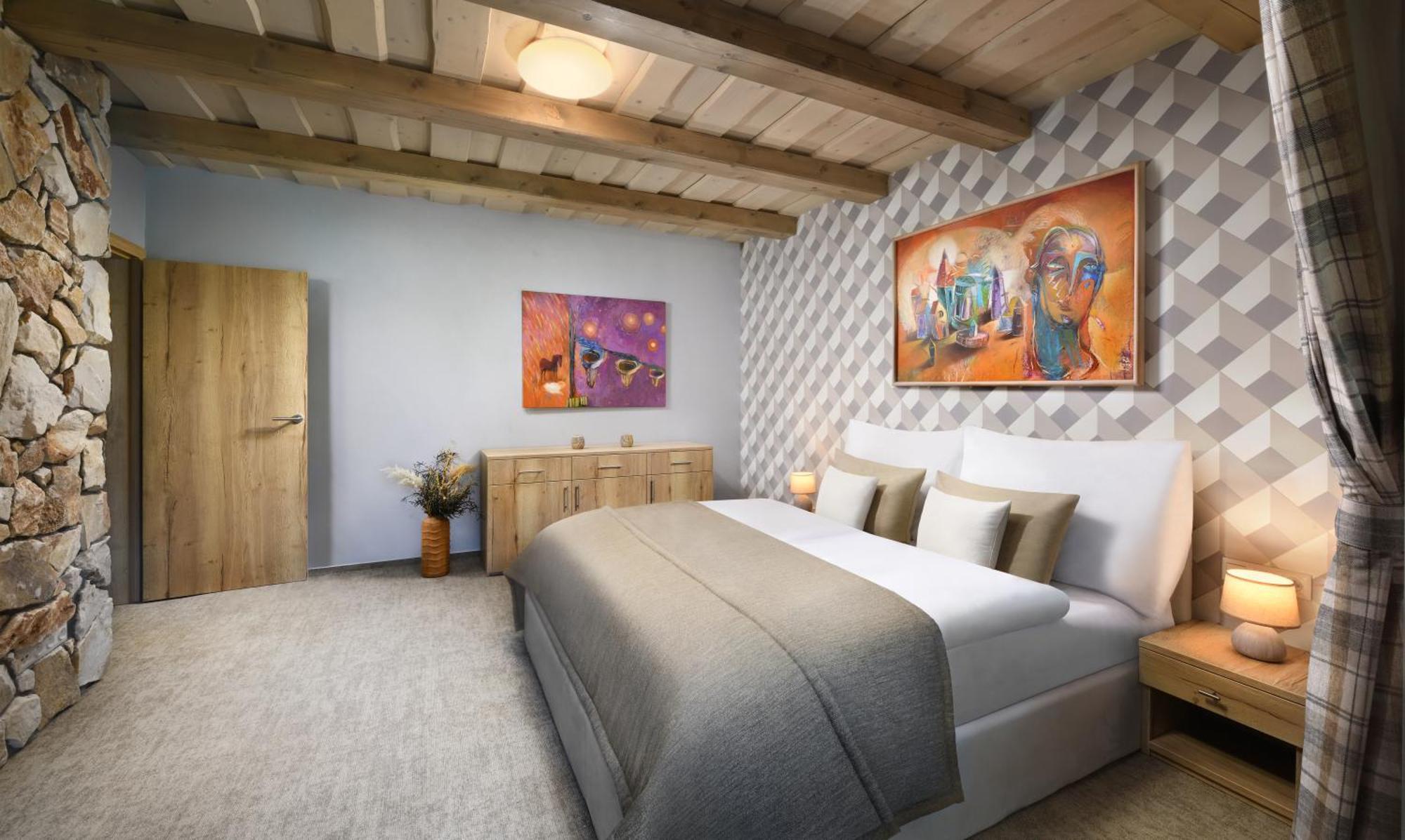 Apartmany A Studia Lucky, Ski-In Ski-Out ,Chopok Jasna, Demaenovska Dolina エクステリア 写真