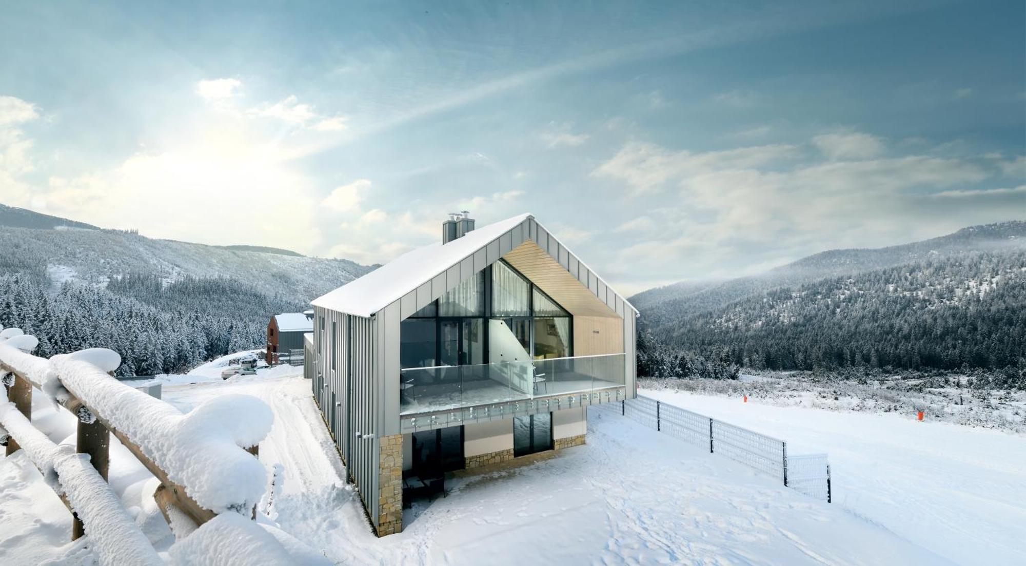 Apartmany A Studia Lucky, Ski-In Ski-Out ,Chopok Jasna, Demaenovska Dolina エクステリア 写真